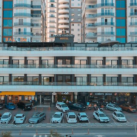 Royal Comfort Hotel Arakli Ngoại thất bức ảnh