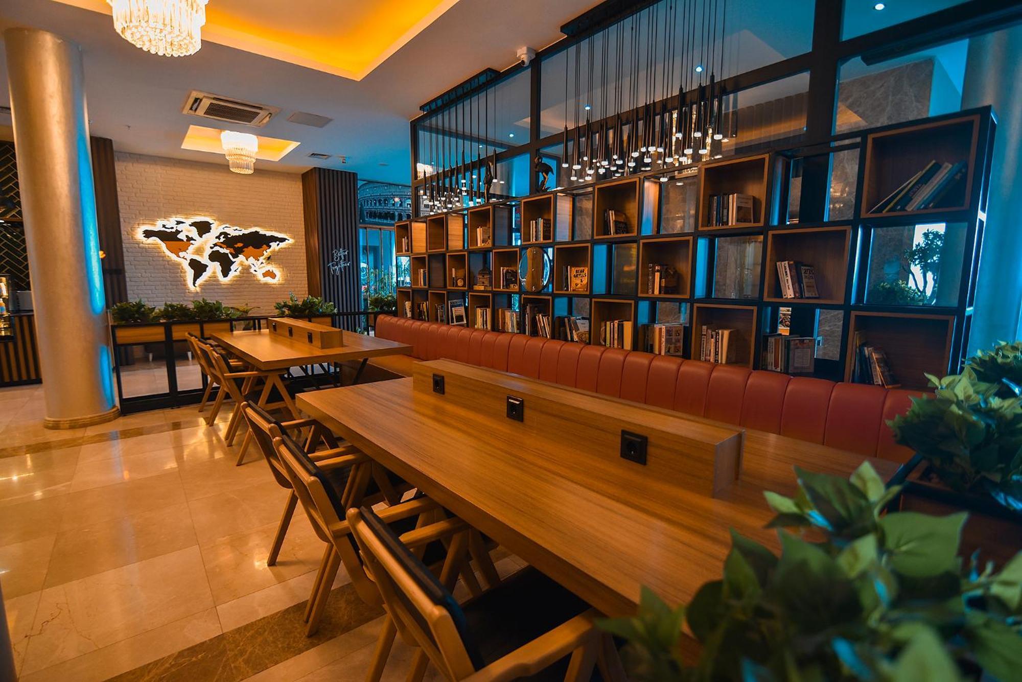 Royal Comfort Hotel Arakli Ngoại thất bức ảnh