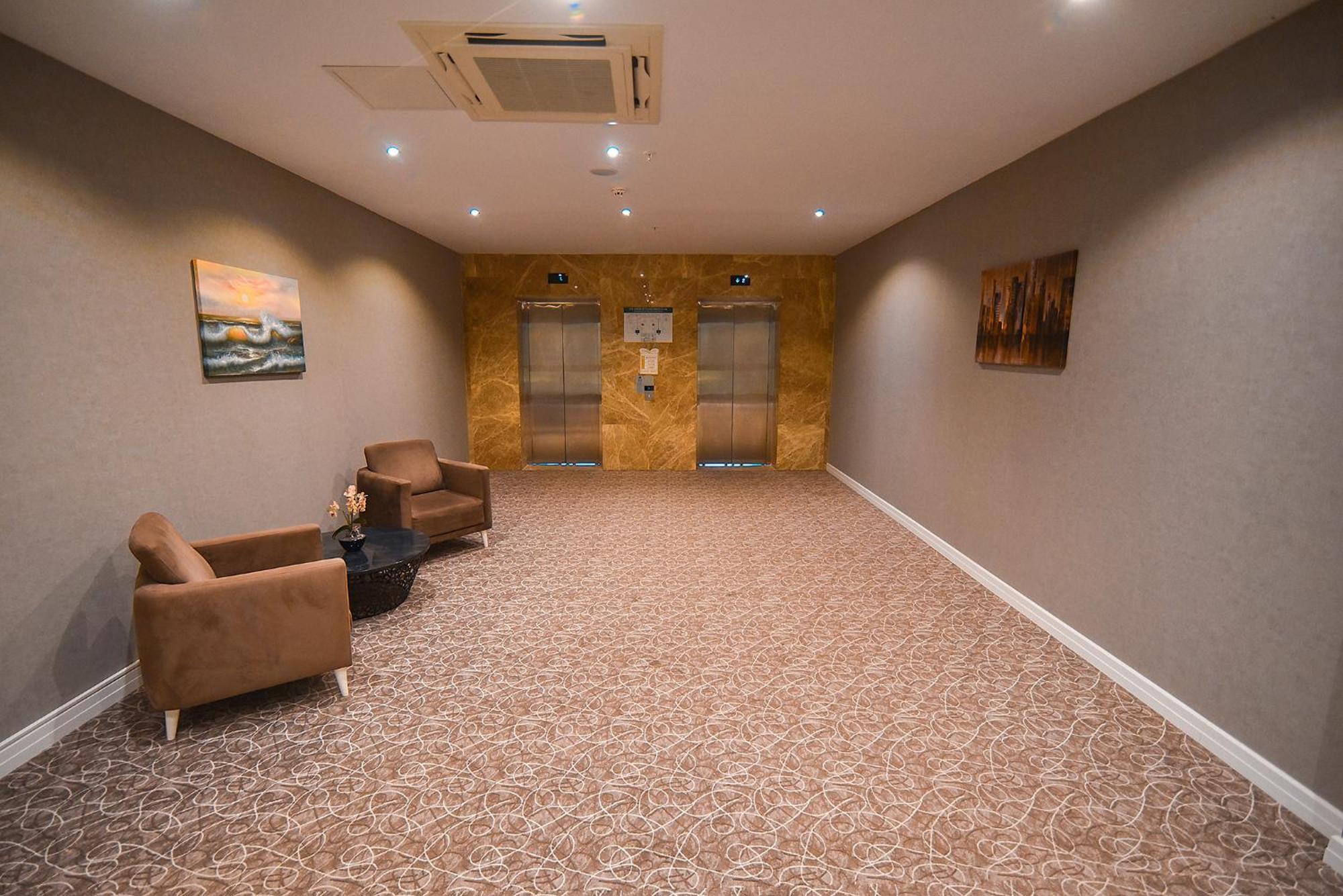 Royal Comfort Hotel Arakli Ngoại thất bức ảnh