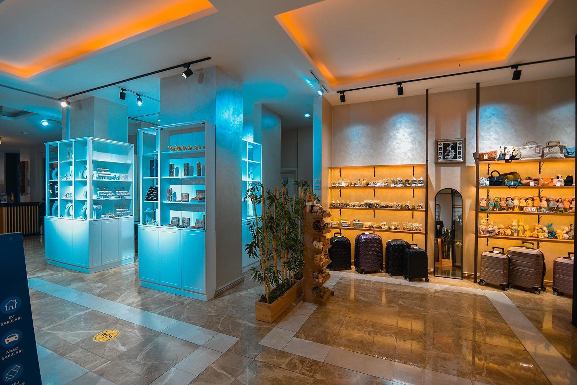 Royal Comfort Hotel Arakli Ngoại thất bức ảnh