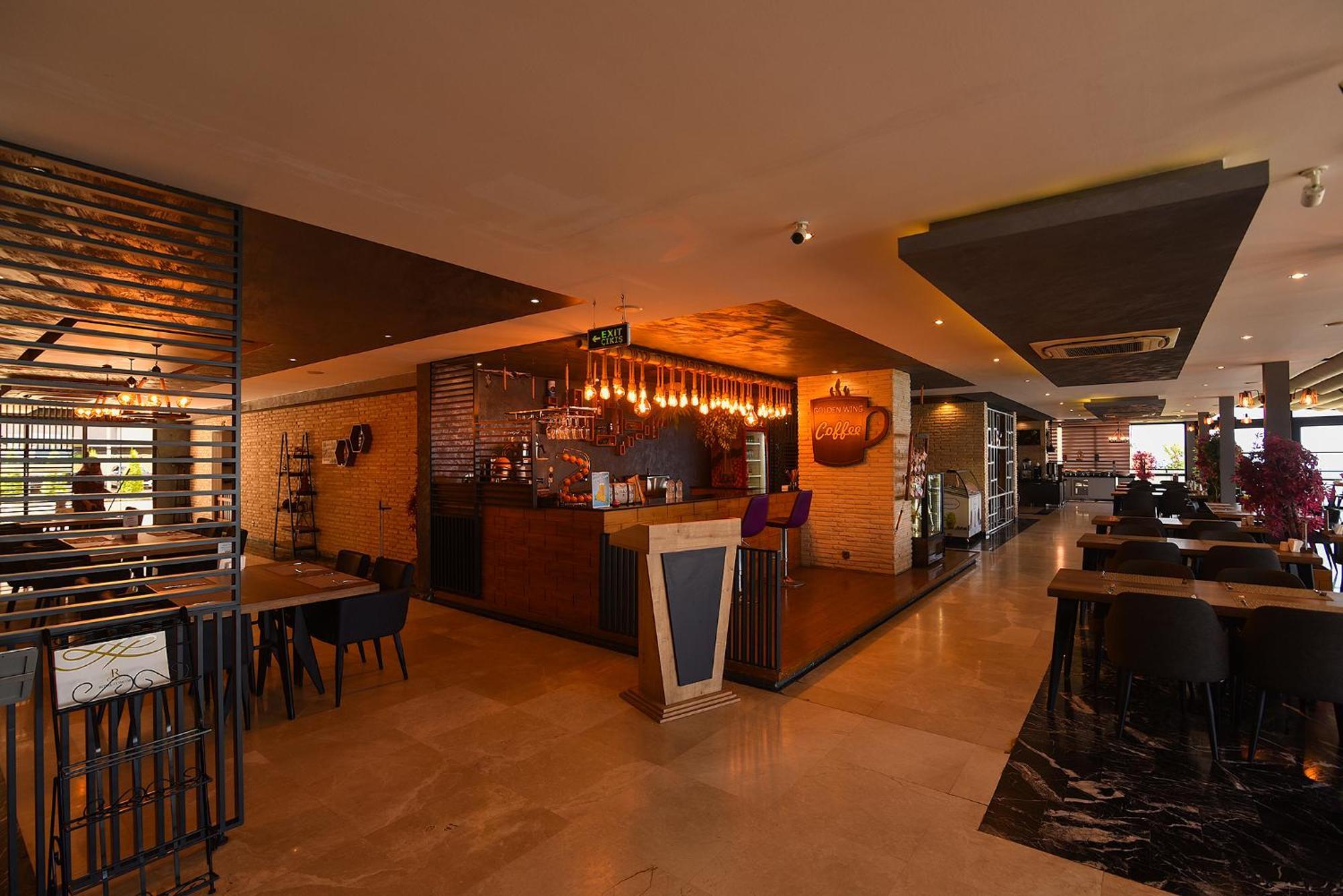 Royal Comfort Hotel Arakli Ngoại thất bức ảnh