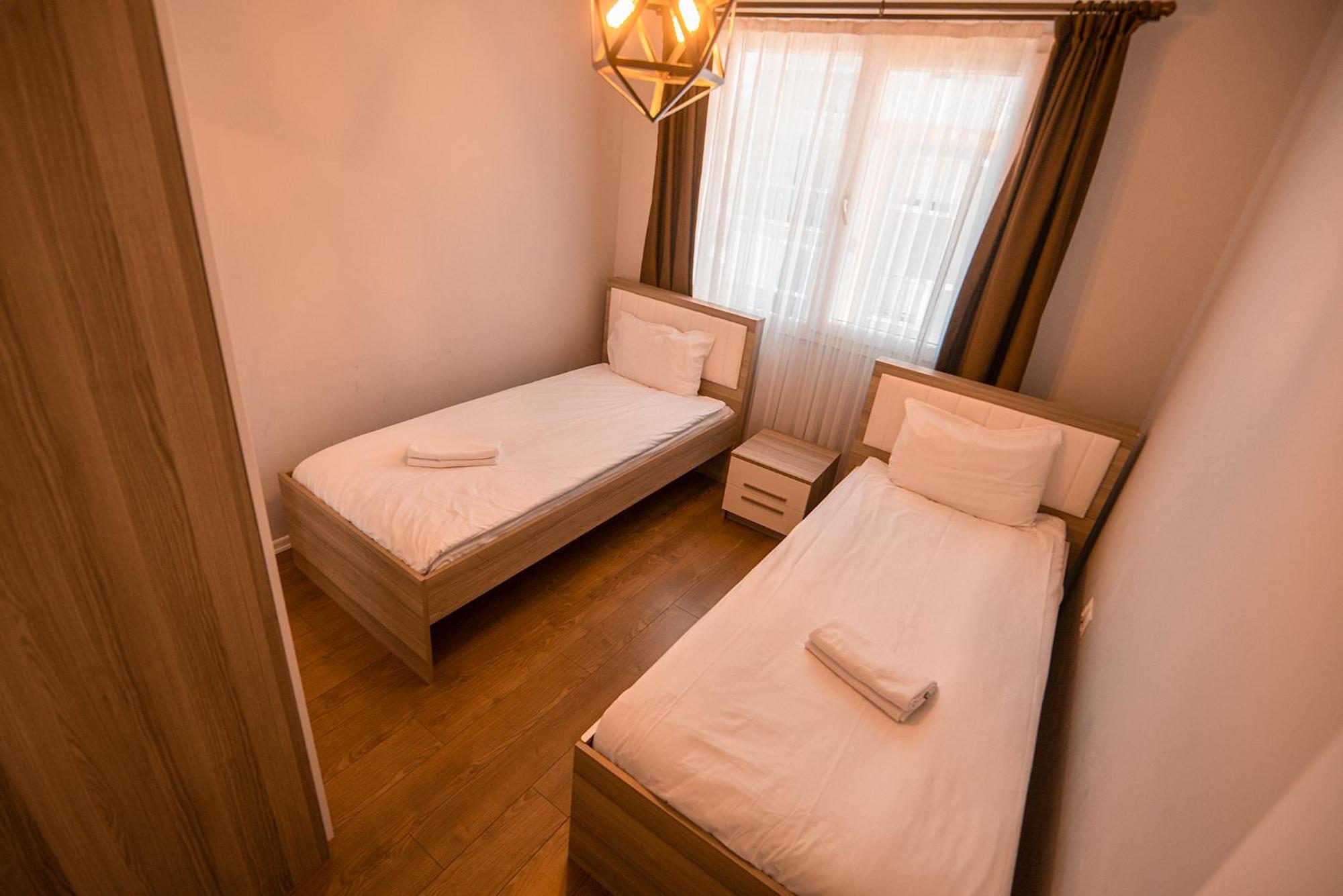 Royal Comfort Hotel Arakli Ngoại thất bức ảnh