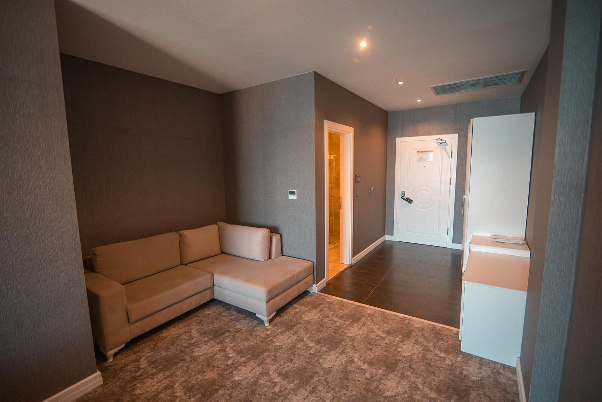 Royal Comfort Hotel Arakli Ngoại thất bức ảnh